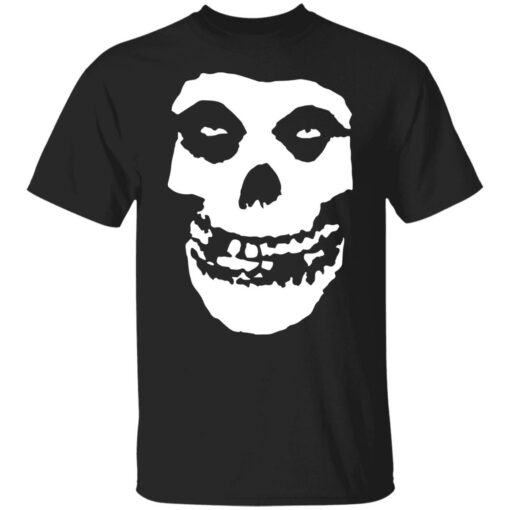 Misfits face Halloween shirt $19.95 redirect09272021030904 6