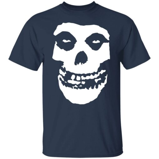Misfits face Halloween shirt $19.95 redirect09272021030904 7