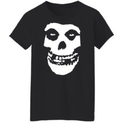 Misfits face Halloween shirt $19.95 redirect09272021030904 8