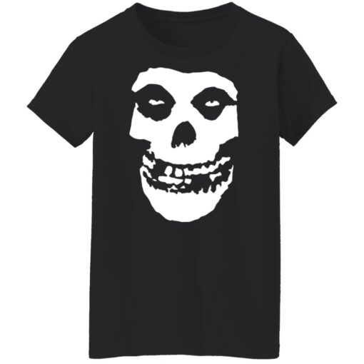Misfits face Halloween shirt $19.95 redirect09272021030904 8