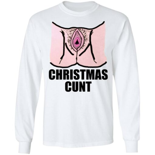 Christmas cunt Christmas sweater $19.95