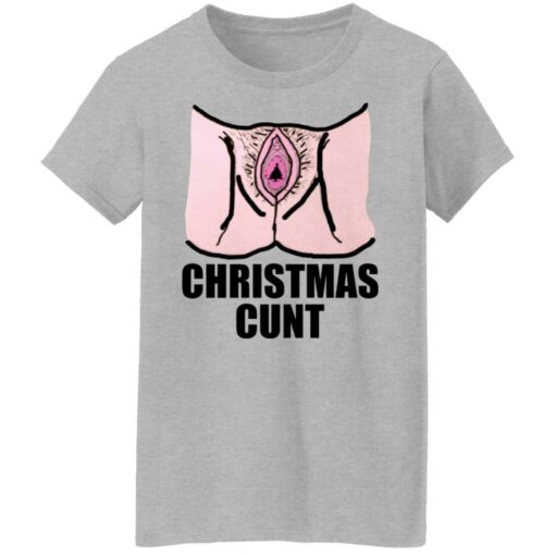 Christmas cunt Christmas sweater $19.95 redirect09272021030911 11