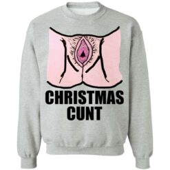 Christmas cunt Christmas sweater $19.95 redirect09272021030911 4