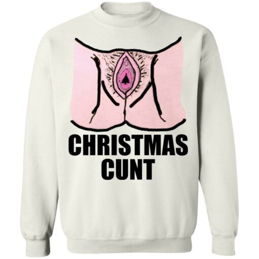 Christmas cunt Christmas sweater $19.95 redirect09272021030911 5