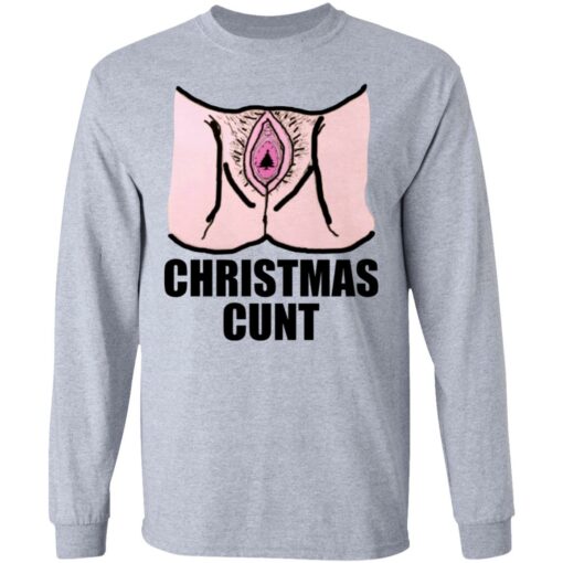 Christmas cunt Christmas sweater $19.95 redirect09272021030911
