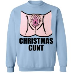 Christmas cunt Christmas sweater $19.95 redirect09272021030911 6
