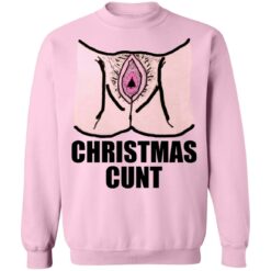 Christmas cunt Christmas sweater $19.95 redirect09272021030911 7