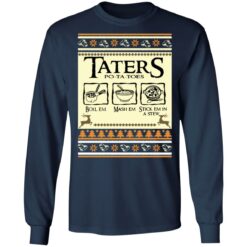 Taters potatoes Christmas sweater $19.95 redirect09272021050903 1