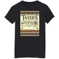 Taters potatoes Christmas sweater $19.95 redirect09272021050903 10