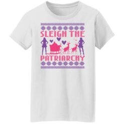 Sleigh the patriarchy christmas sweater $19.95 redirect09272021060933 10