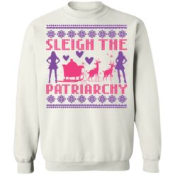 Sleigh the patriarchy christmas sweater $19.95 redirect09272021060933 5