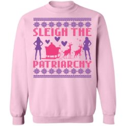 Sleigh the patriarchy christmas sweater $19.95 redirect09272021060933 7