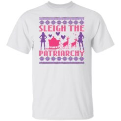 Sleigh the patriarchy christmas sweater $19.95 redirect09272021060933 8