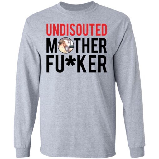 Caleb Plant undisputed mother f*cker shirt $19.95 redirect09282021000906