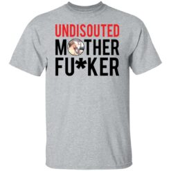 Caleb Plant undisputed mother f*cker shirt $19.95 redirect09282021000906 7