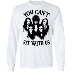 You can’t sit with us Halloween bad girls crew shirt $19.95 redirect09282021010948 1
