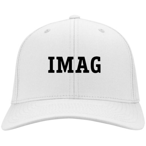 Chuck lorre imag hat, cap $24.95 redirect09282021020910