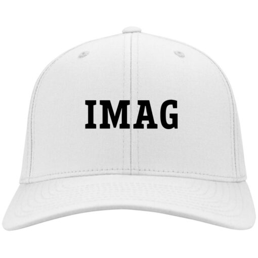 Chuck lorre imag hat, cap $24.95