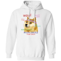 Shiba wow such workout much burn many sweat shirt $19.95