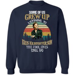 Some of us grew up listening to Kris Kristofferson shirt $19.95 redirect09282021040949 1