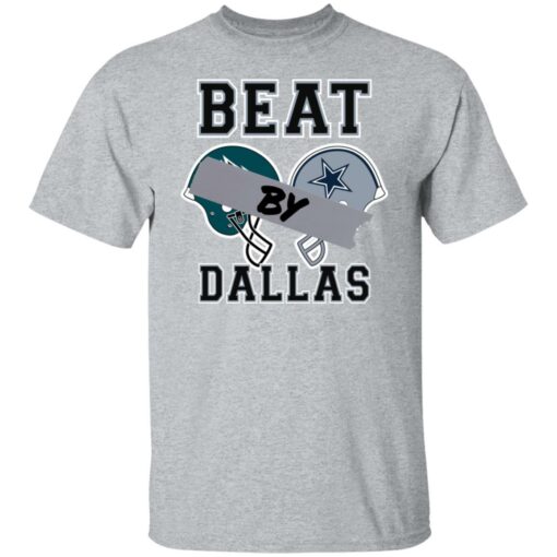 Beat by Dallas shirt $19.95