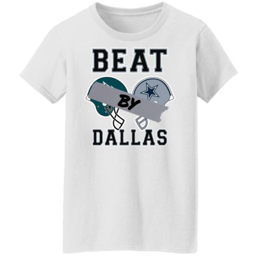 Beat by Dallas shirt $19.95 redirect09282021050934 6