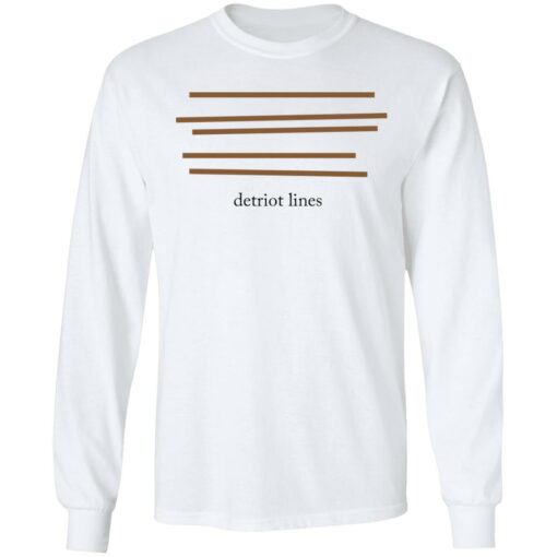 Detriot lines shirt $19.95 redirect09282021090941 1