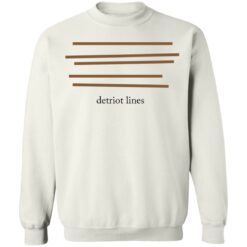 Detriot lines shirt $19.95