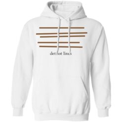 Detriot lines shirt $19.95