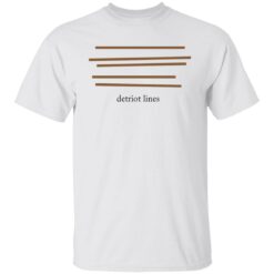 Detriot lines shirt $19.95