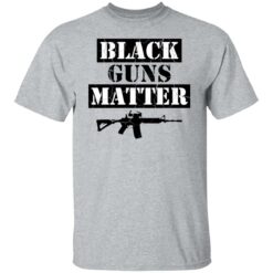 Black guns matter shirt $19.95 redirect09282021230903 7
