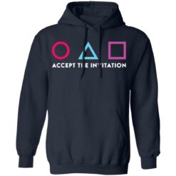 Squid Game accept the invitation shirt $19.95 redirect09292021010912 1