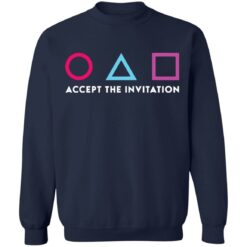 Squid Game accept the invitation shirt $19.95 redirect09292021010912 3