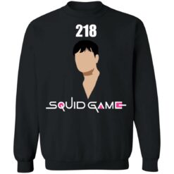 218 Squid Game shirt $19.95