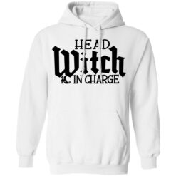 Head witch in charge shirt $19.95 redirect09292021030908 3