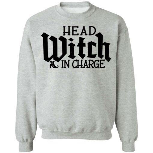 Head witch in charge shirt $19.95 redirect09292021030908 4