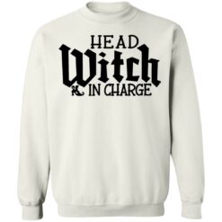 Head witch in charge shirt $19.95 redirect09292021030908 5