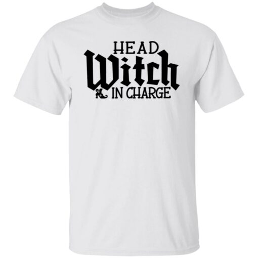 Head witch in charge shirt $19.95 redirect09292021030908 6