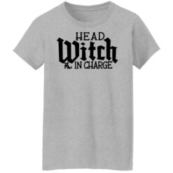 Head witch in charge shirt $19.95 redirect09292021030908 9