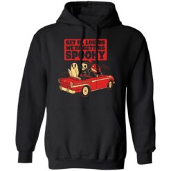 Ghost get in losers we're getting Spooky shirt $19.95 redirect09292021030919 2