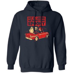 Ghost get in losers we're getting Spooky shirt $19.95 redirect09292021030919 3