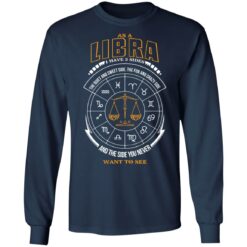 As libra i have 3 sides the quiet and sweet side the fun shirt $19.95