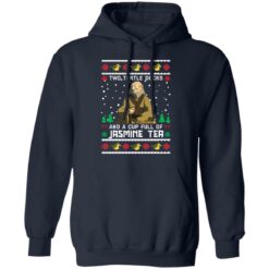 Uncle Iroh two turtle ducks and a cup full of jasmine tea Christmas sweater $19.95 redirect09292021080927 4