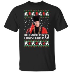 Star Trek all I want for Christmas is Q Christmas sweater $19.95 redirect09292021100953 10