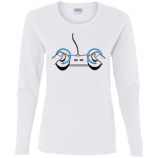 Boob Controller shirt $19.95 redirect09292021220944
