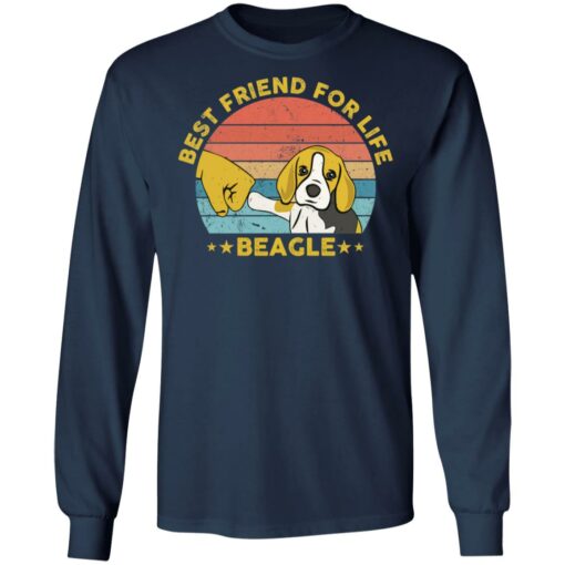 Best friend for life beagle shirt $19.95 redirect09292021230921 1