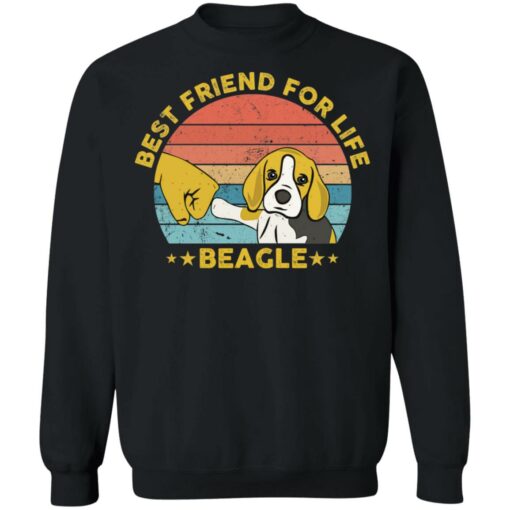 Best friend for life beagle shirt $19.95 redirect09292021230921 4