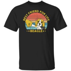 Best friend for life beagle shirt $19.95 redirect09292021230921 6