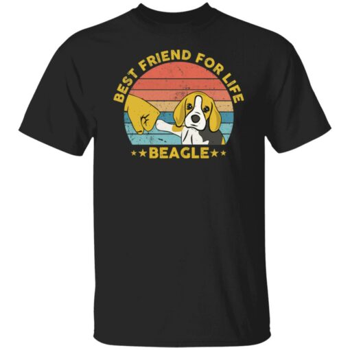 Best friend for life beagle shirt $19.95 redirect09292021230921 6
