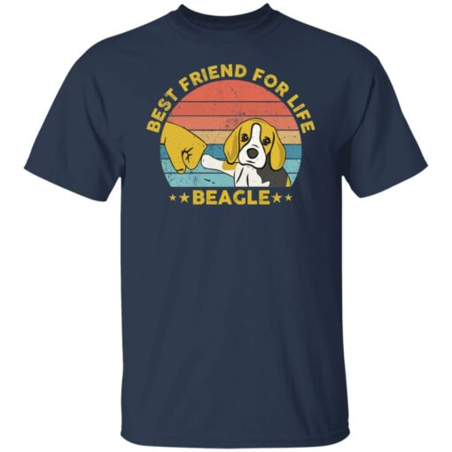 Best friend for life beagle shirt $19.95 redirect09292021230921 7
